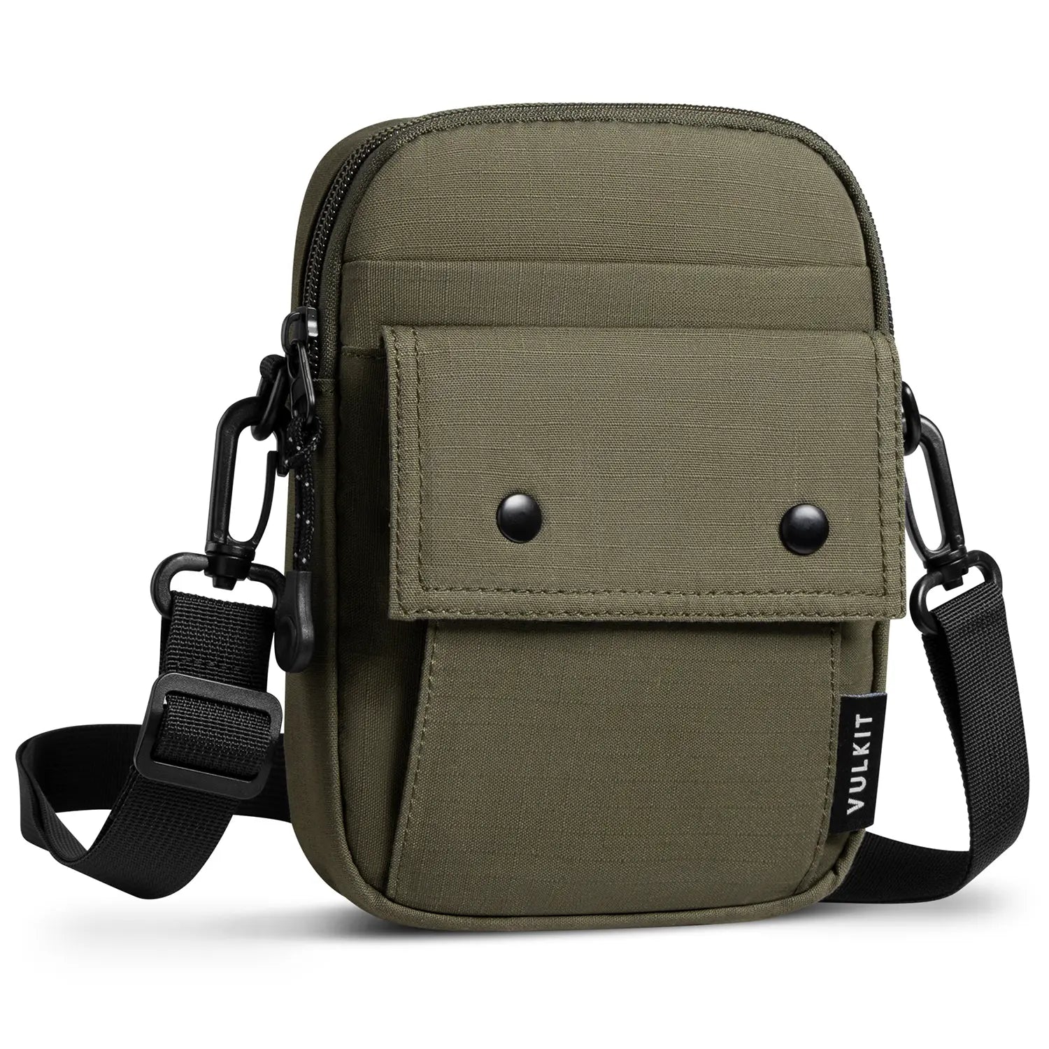 VB102 -RFID Blocking Phone Bag Purse Mini Messenger Bag with Adjustable Strap