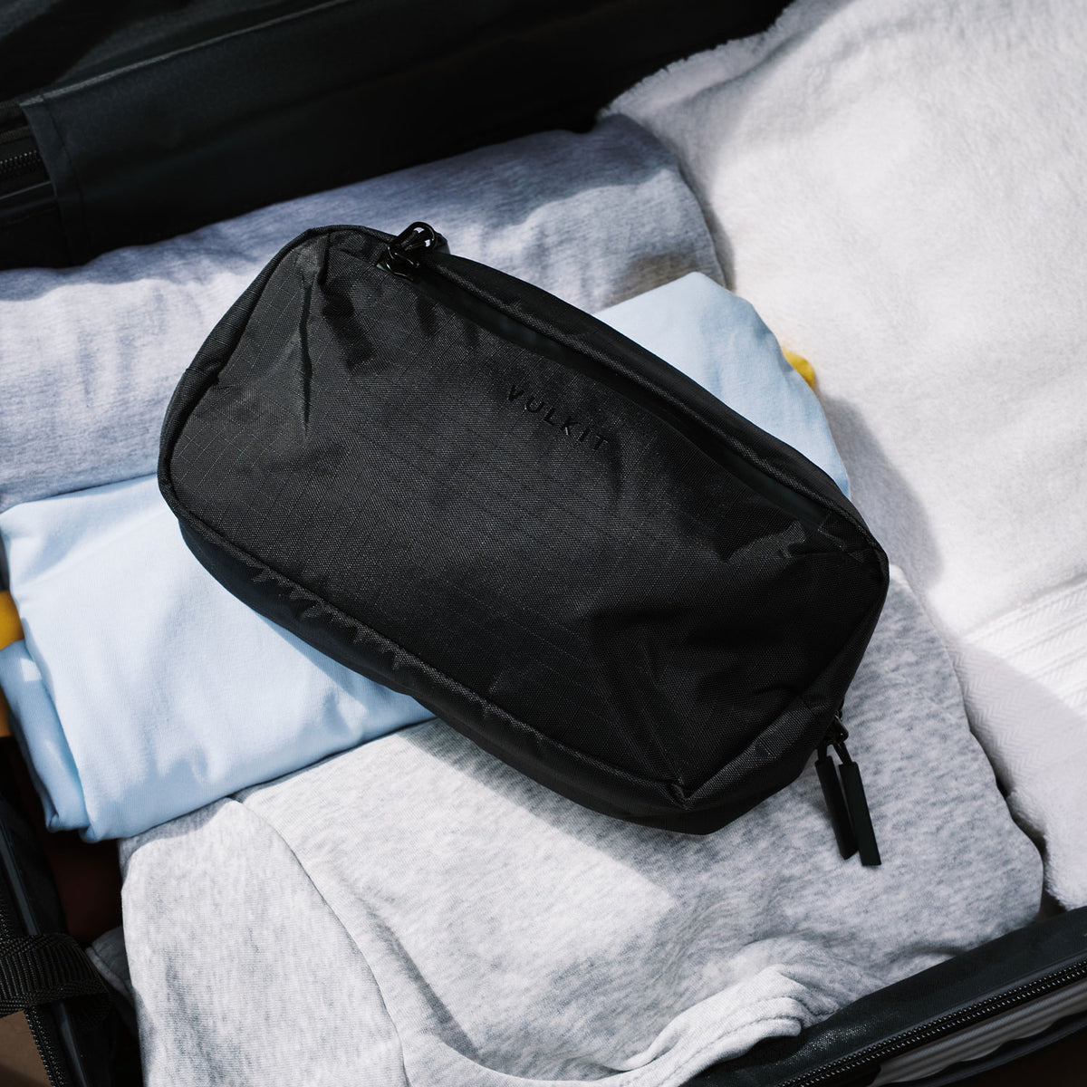 VB117 - Electronic Organizer Bag, Water Resistant & Scratch Resistant, Tech Pouch Storage Bag, Travel Essentials