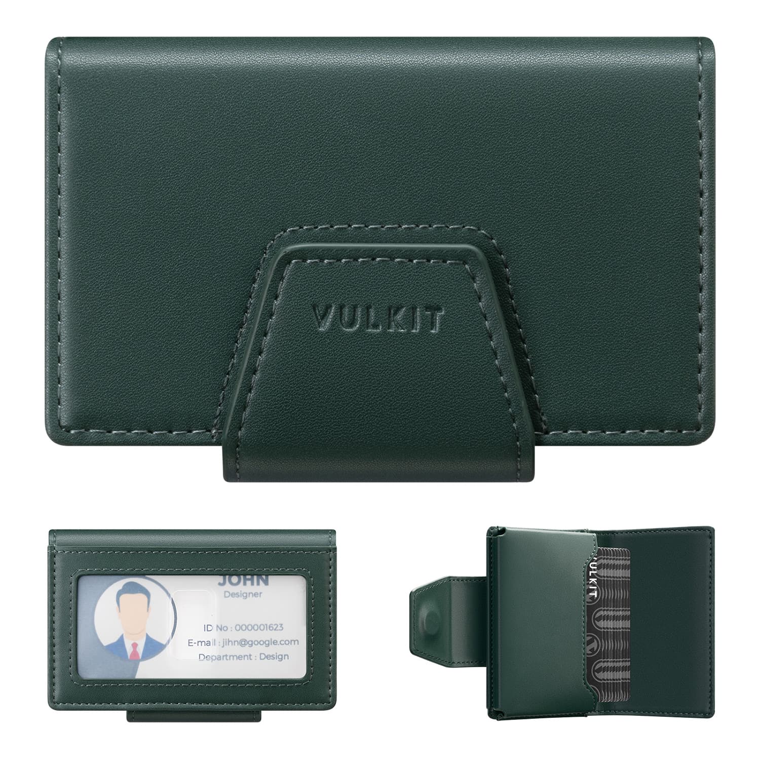 VBC104 - RFID Blocking Card Holder