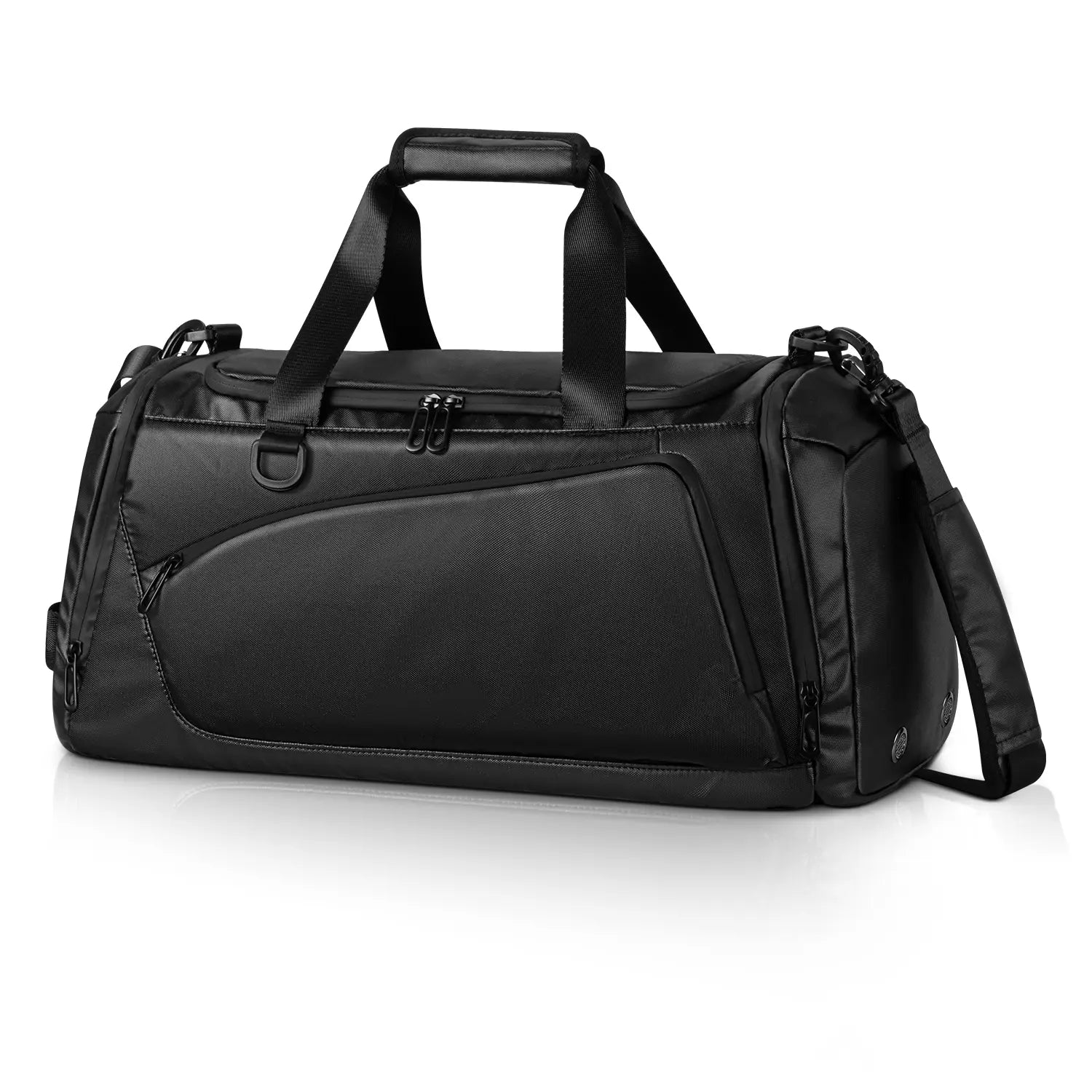 VBP102 - 3-in-1 Travel Garment Backpack, 55L Expandable, USB Charging, Water-Resistant