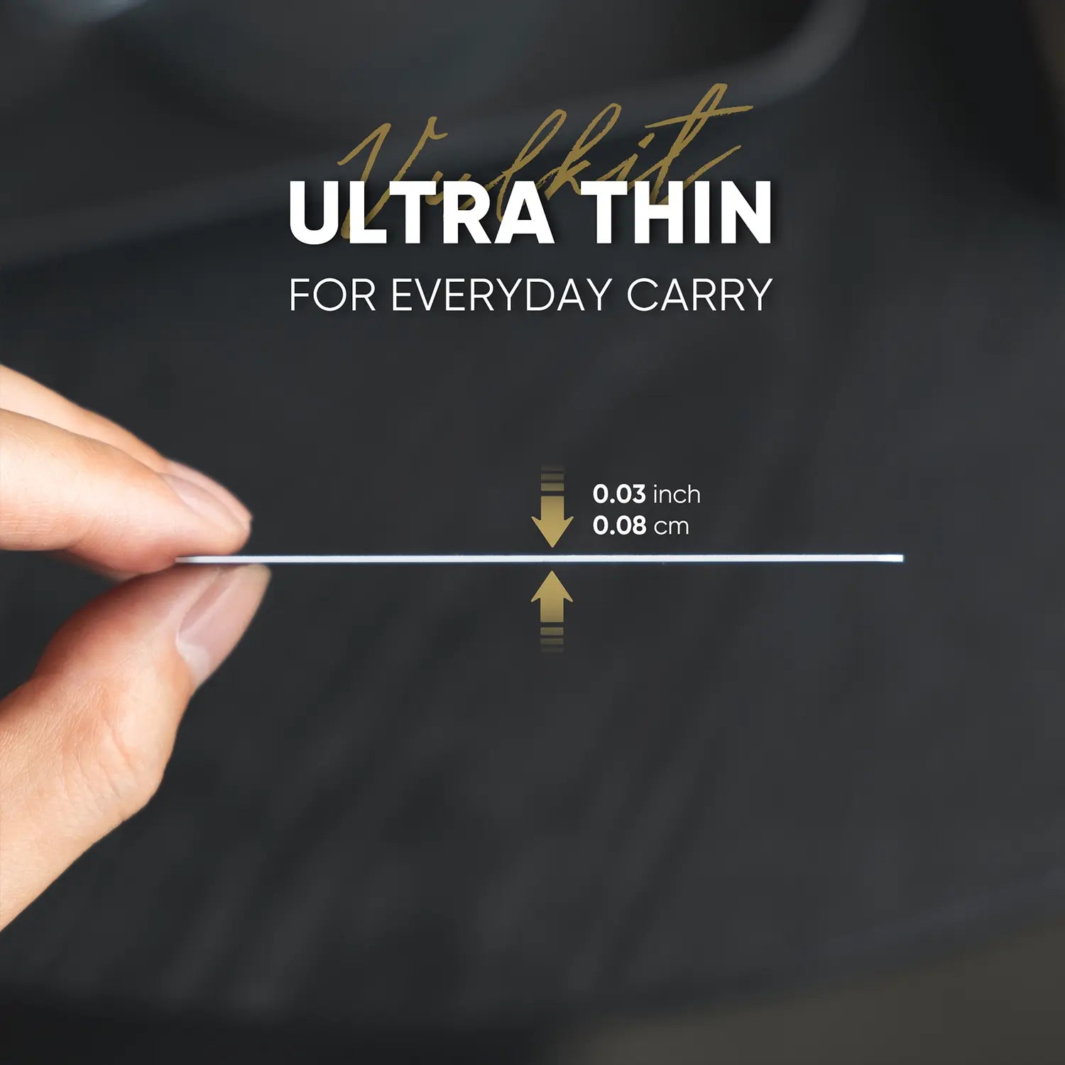 VCP104 - RFID/NFC Blocking Cards