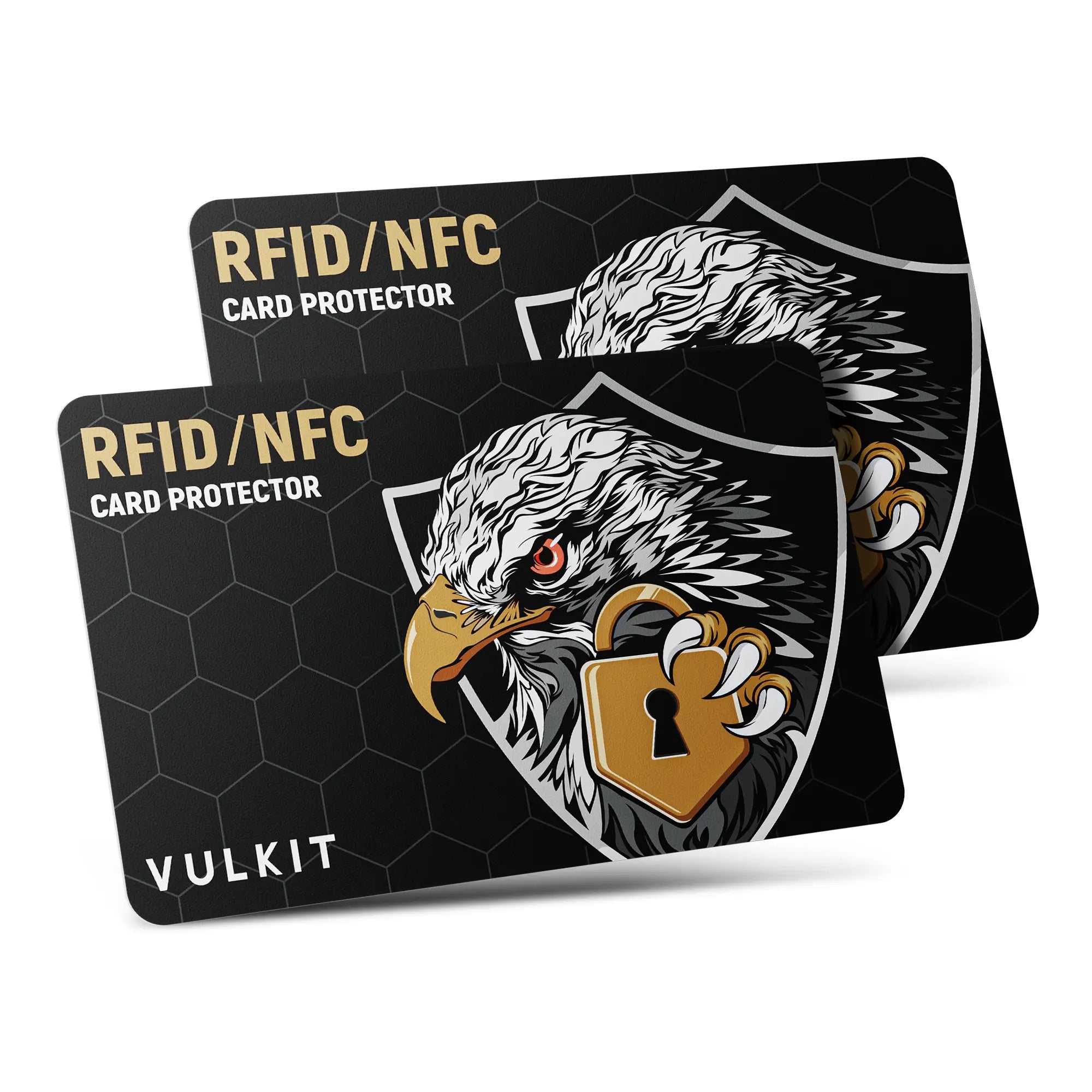 VCP104 - RFID/NFC Blocking Cards