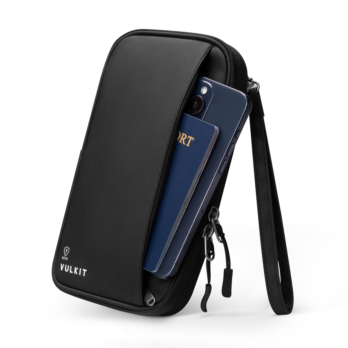 Passport Wallet Kate Spade Wallet RFID Blocking (6-Pocket