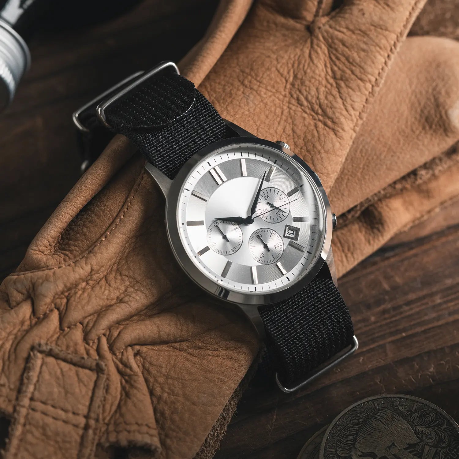 VWB101 - NATO Nylon Straps ,20mm/22mm