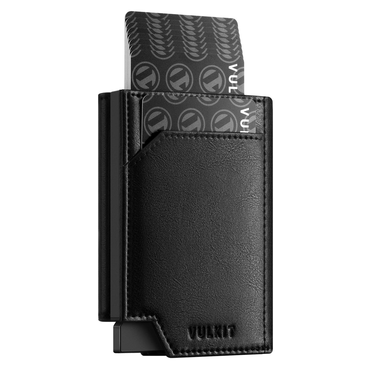 VC403 Trifold Wallet with Money Compartment & Coin Pocket Cl