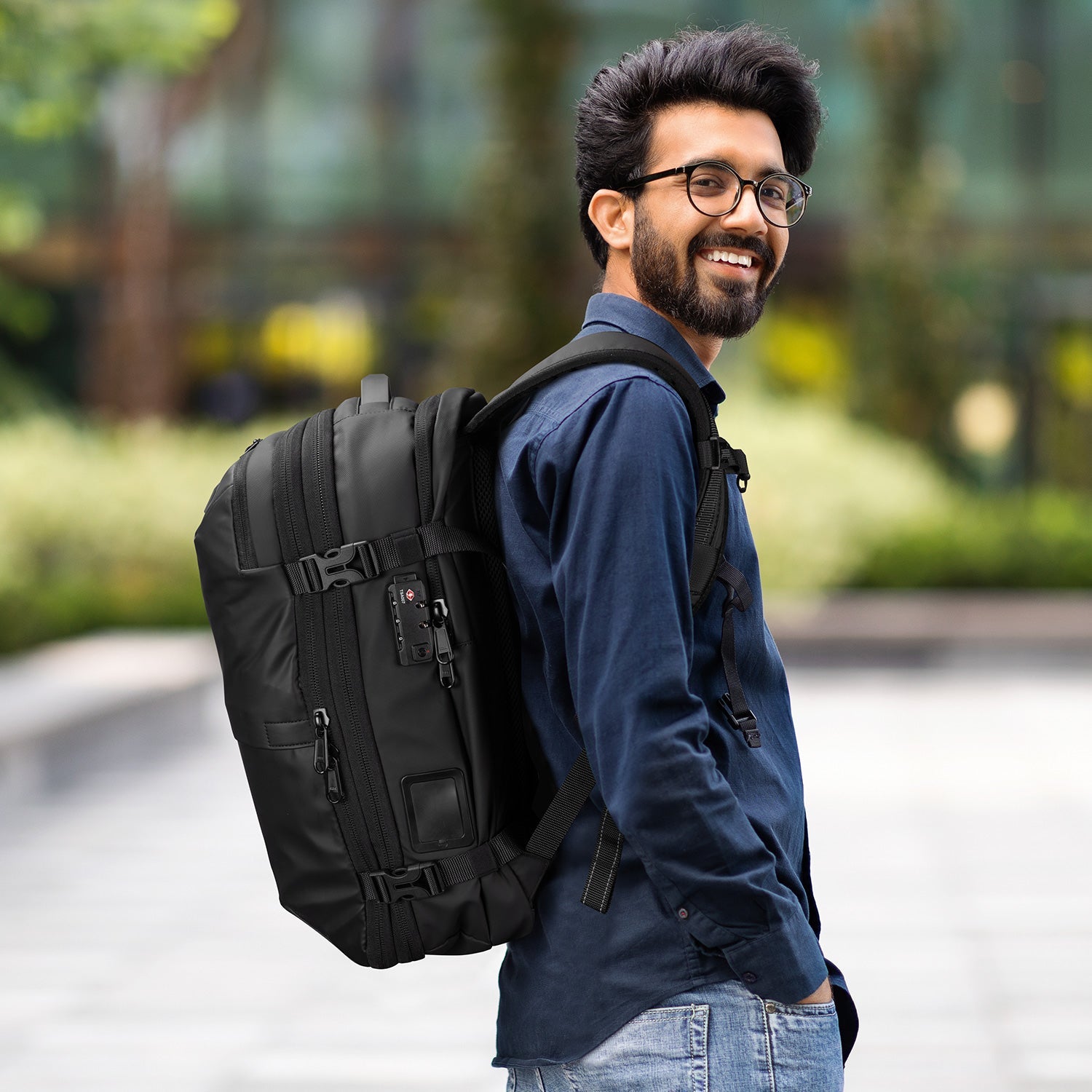 旅行かばん・小分けバッグ CUSTOM MADE A.L.I UVPRINT Backpacks – VULKIT