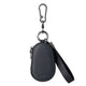 VKC101-Leather Universal Premium Key Chain Card Holder Key Organizer
