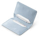 VW122- Slim Leather RFID Card Holder