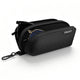 VGP105-VULKIT Portable Double Eye Glasses Case, Zipper Dual Sunglasses Case