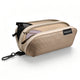 VGP105-VULKIT Portable Double Eye Glasses Case, Zipper Dual Sunglasses Case