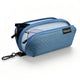 VGP105-VULKIT Portable Double Eye Glasses Case, Zipper Dual Sunglasses Case