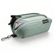 VGP105-VULKIT Portable Double Eye Glasses Case, Zipper Dual Sunglasses Case