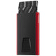 DC400- With/Without Money Clip & Airtag Holder, Slim Minimalist RFID Blocking Card Holder