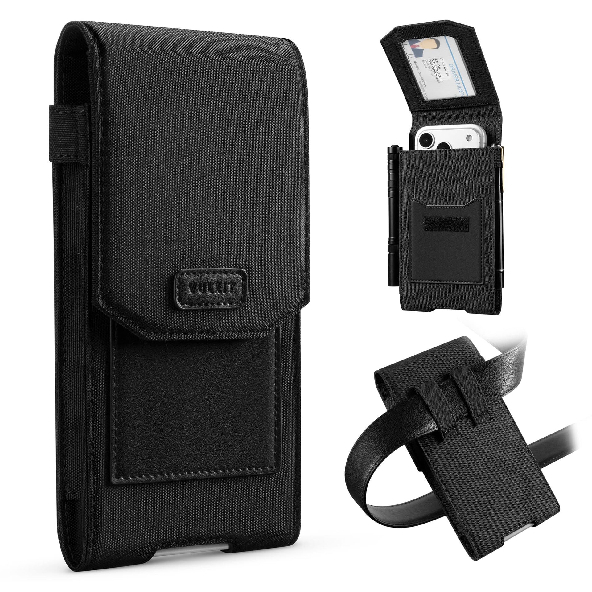 VB106 - Tactical Multifunctional Waist Pouch VB106-Espresso