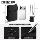 VB108-RFID-Blocking Lightweight Phone Pouch
