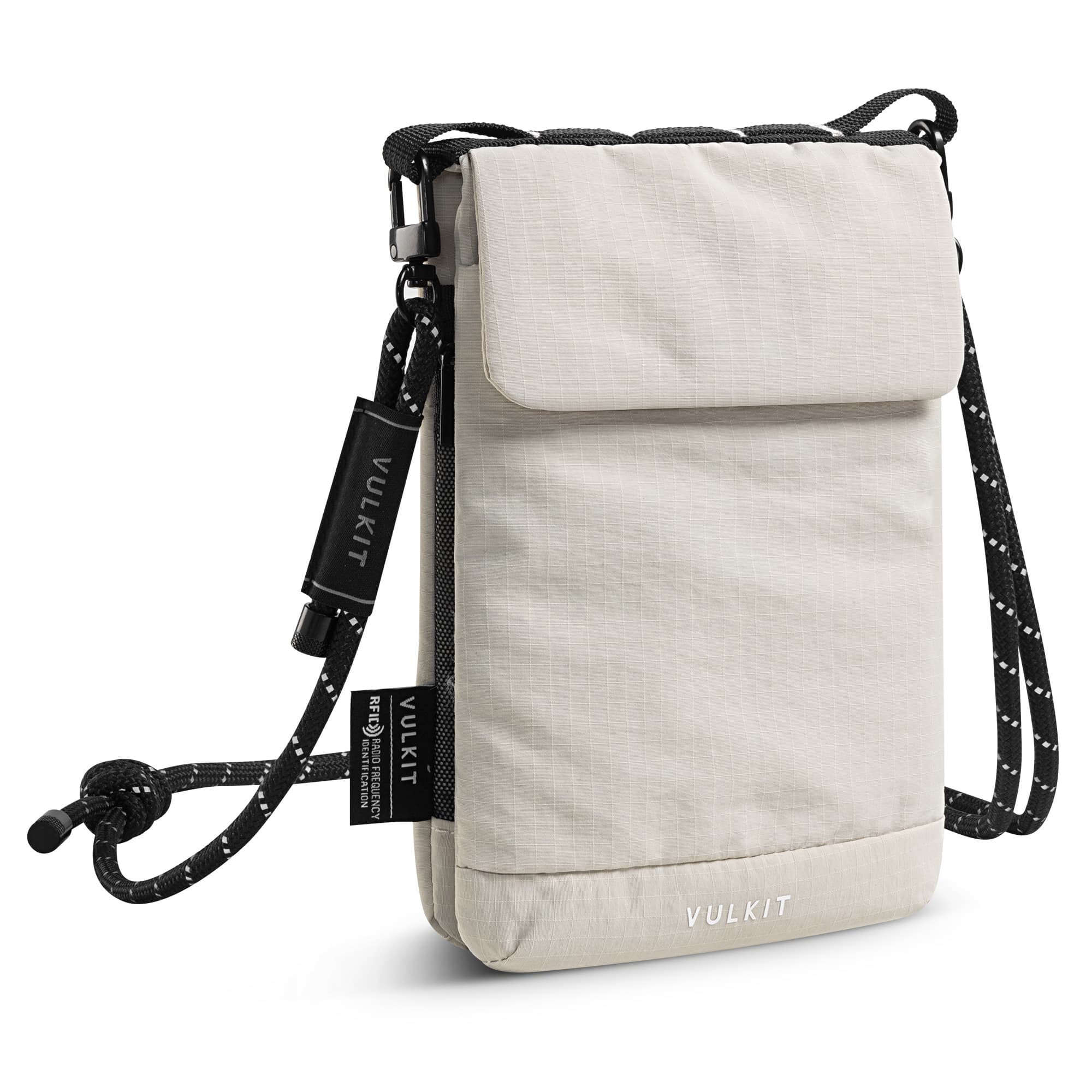 VB108 - RFID-Blocking Lightweight City Pouch Sling Bag – VULKIT