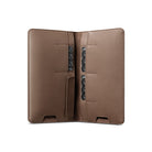 VB111-Anti-theft wallet for two phones, with storage for ID and cards