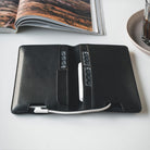 VB111-Anti-theft wallet for two phones, with storage for ID and cards