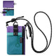 VB112 - RFID Travel Wallet with Lanyard
