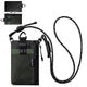 VB112 - RFID Travel Wallet with Lanyard