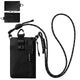 VB112 - RFID Travel Wallet with Lanyard