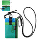 VB112 - RFID Travel Wallet with Lanyard