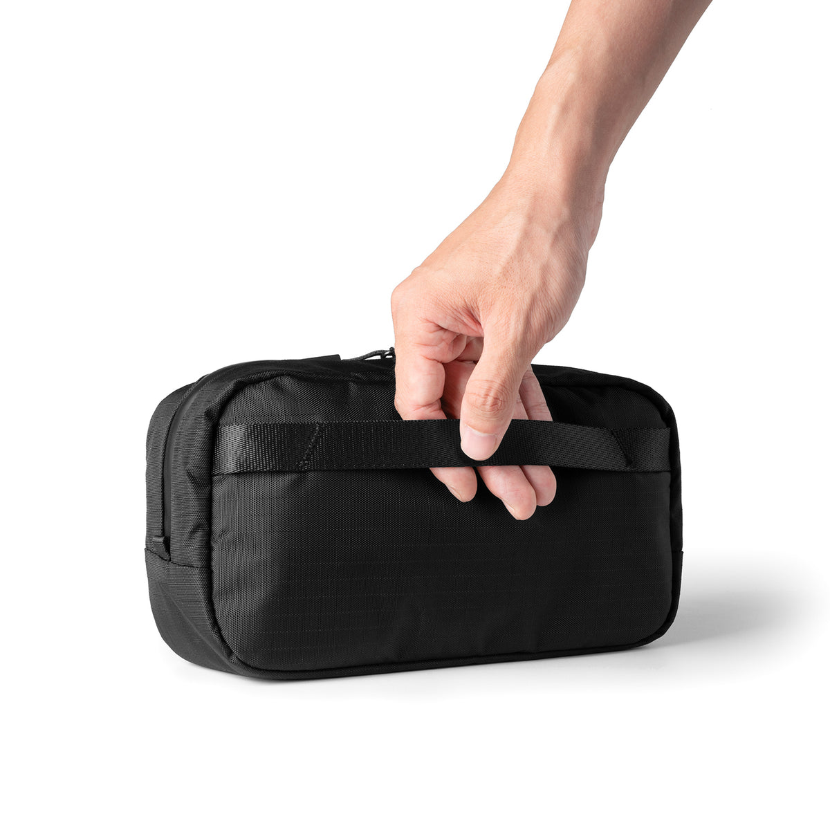 VB117 - Electronic Organizer Bag, Water Resistant & Scratch Resistant, Tech Pouch Storage Bag, Travel Essentials