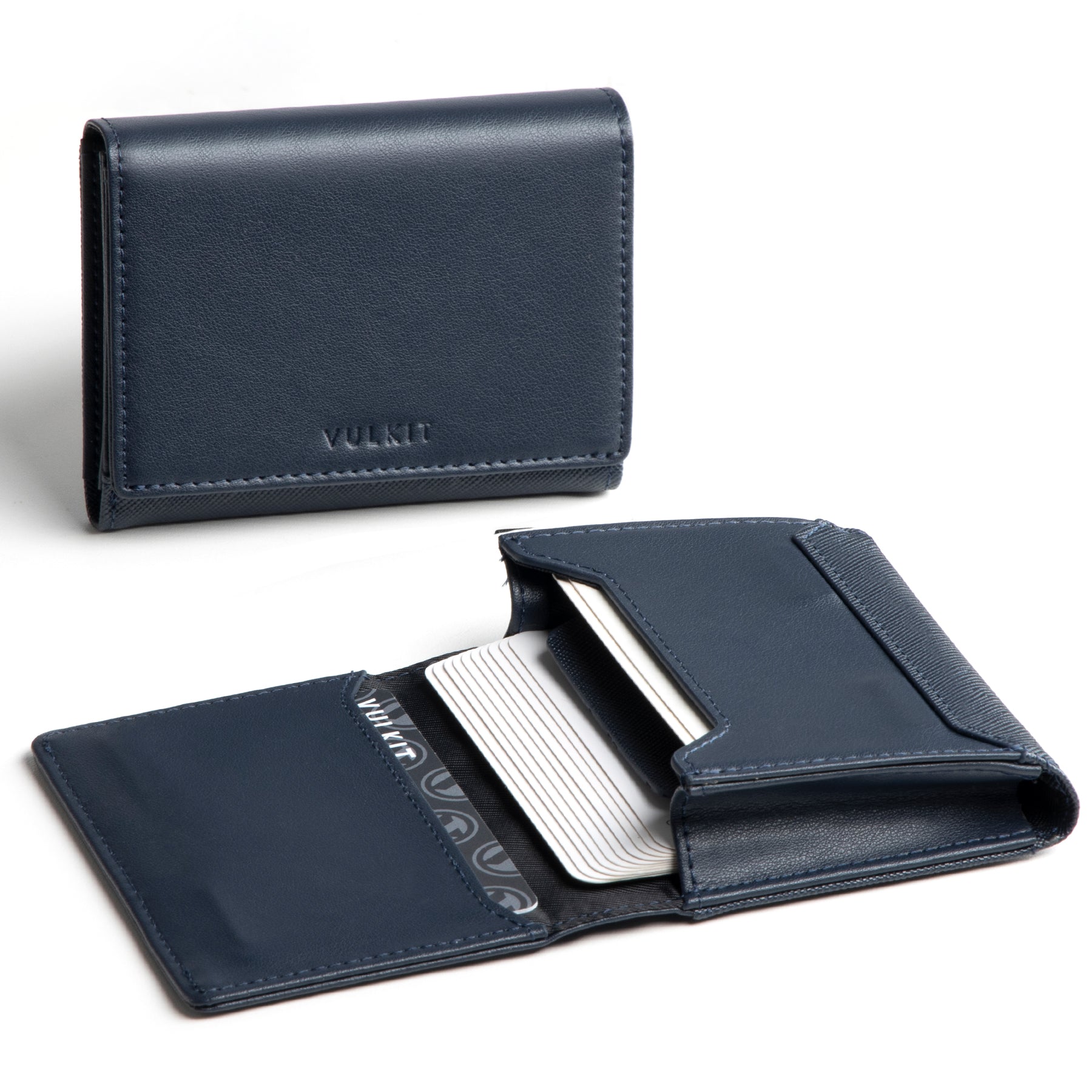 VBC101- Business Card Holder, Holds Up to 40 Business Cards With