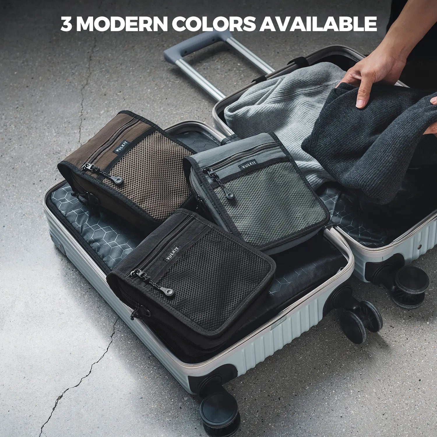 VB104 - Lightweight Small Messenger Bag with Adjustable Strap