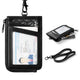 VBH103- RFID Blocking All-in-One Work Badge Wallet