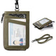 VBH103- RFID Blocking All-in-One Work Badge Wallet