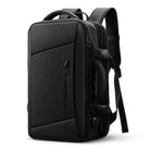 VBP100 – Large Travel Backpack with USB Port, Waterproof, Expandable for Weeklong Trips