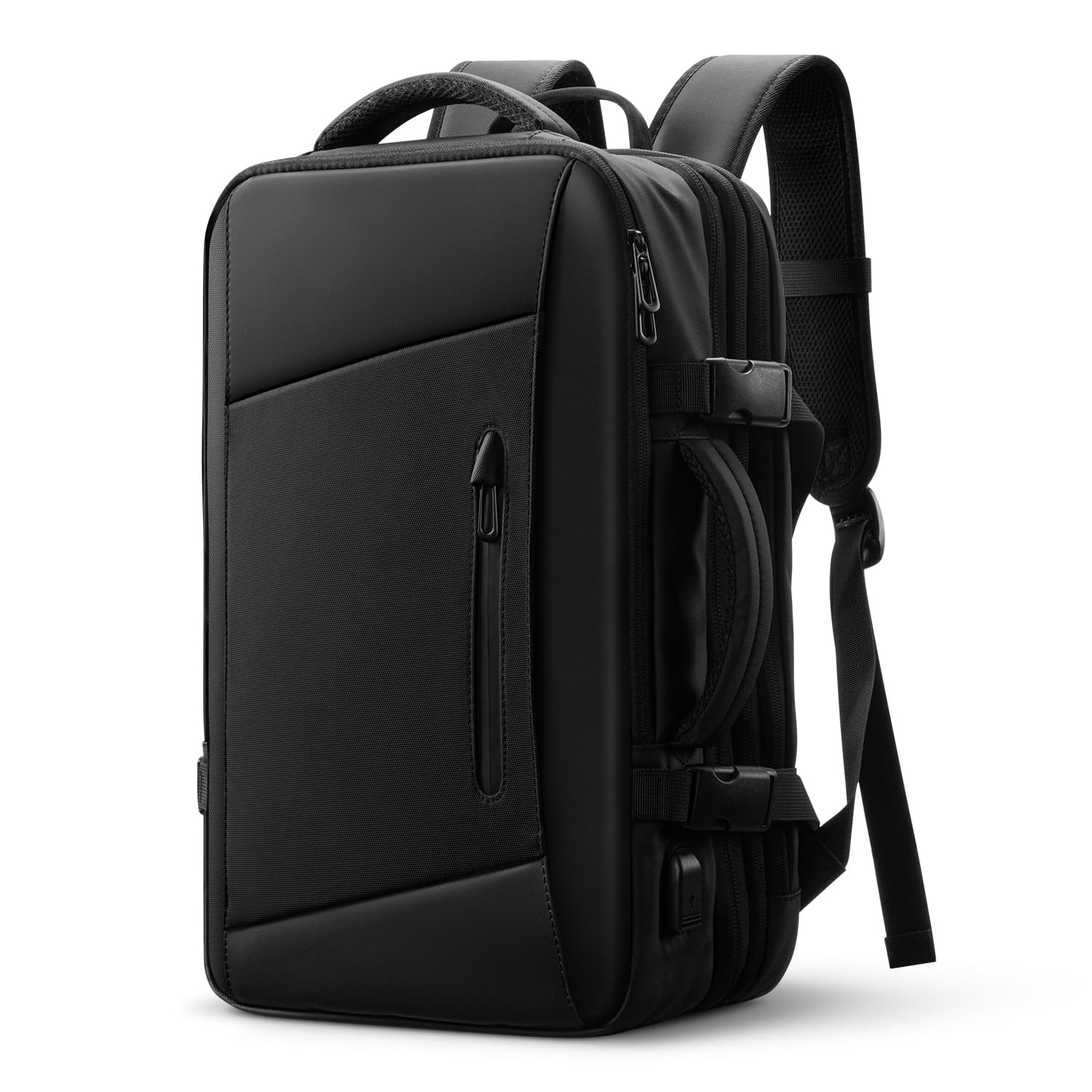 VBP100 – Large Travel Backpack with USB Port, Waterproof