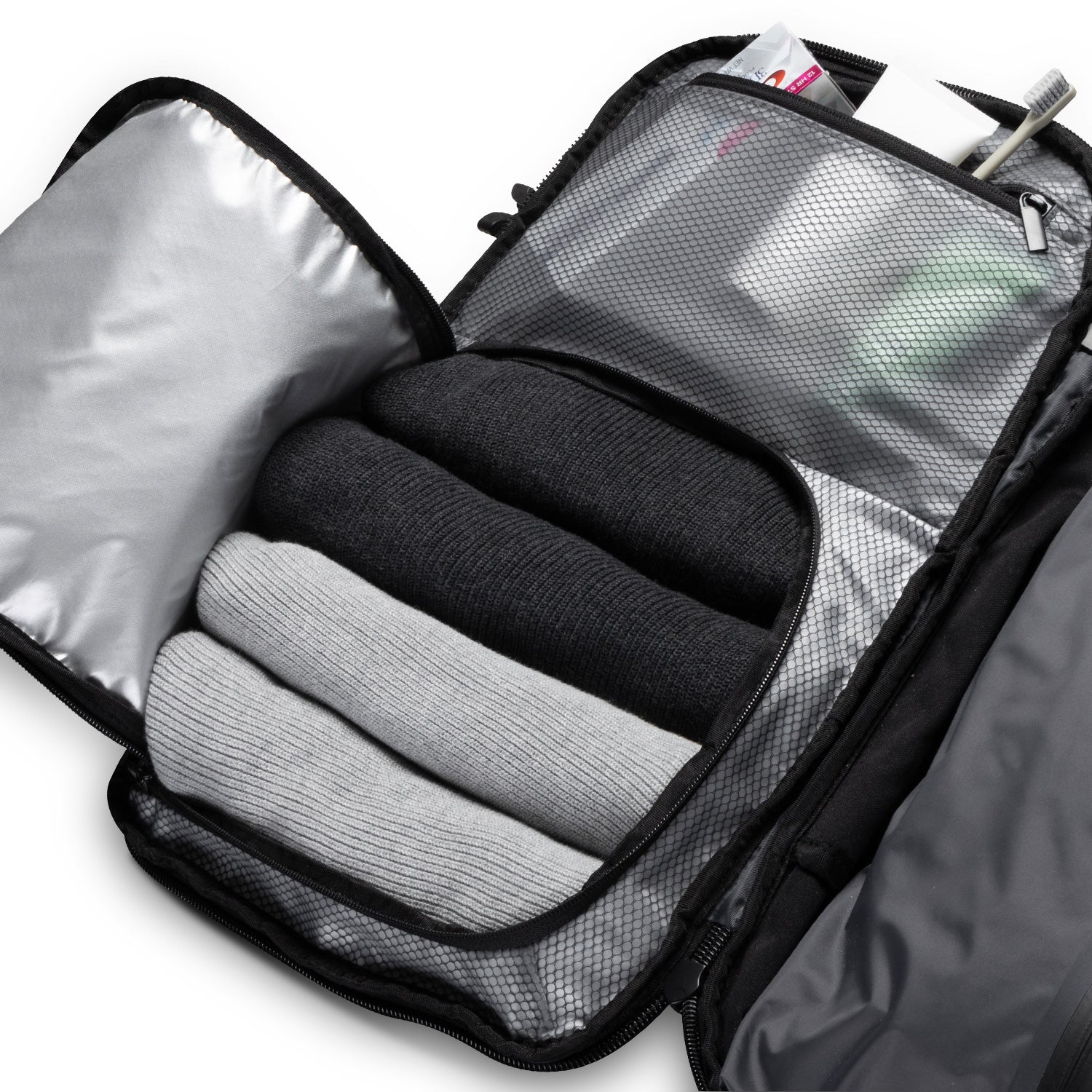 ワールドテックウォリアー　ハボック PRO BLAZE サドルバッグセット ハイバージョン | SW-MOTECH