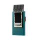 VC300 - With/Without Money Clip, Side Slider Mechanism, Light & Slim Design Cardholder