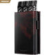 VC302P- Genuine Leather, Side Slider Mechanism, Back Zipper Slot, Magnetic Strip Closure Tri-fold Wallet