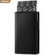 VC305P - Slim Leather Pop-Up Card Holder Wallet , RFID Blocking, Holds 11 Cards & Cash