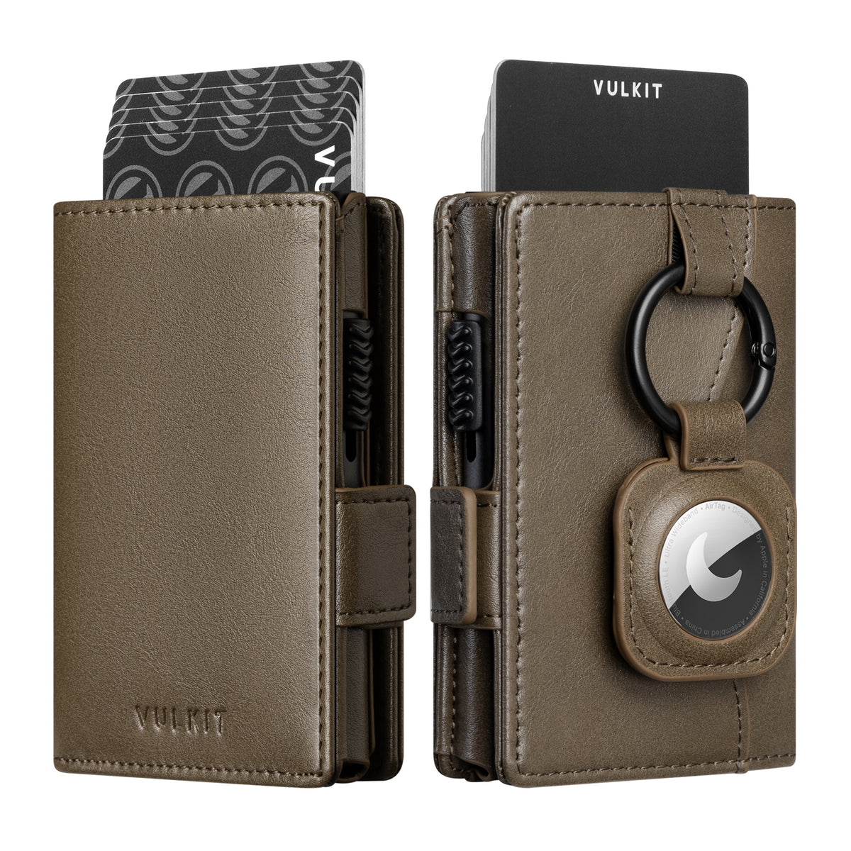 VC309- Side Slider Mechanism, Magnetic Closure, And Add An AirTag Prot ...