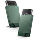 VC400D - Double Pop Up Card Holder, RFID Blocking, Slim Metal Case for 12 to 14 Cards