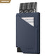 VC401P - RFID Blocking Genuine Leather Pop-Up Card Wallet