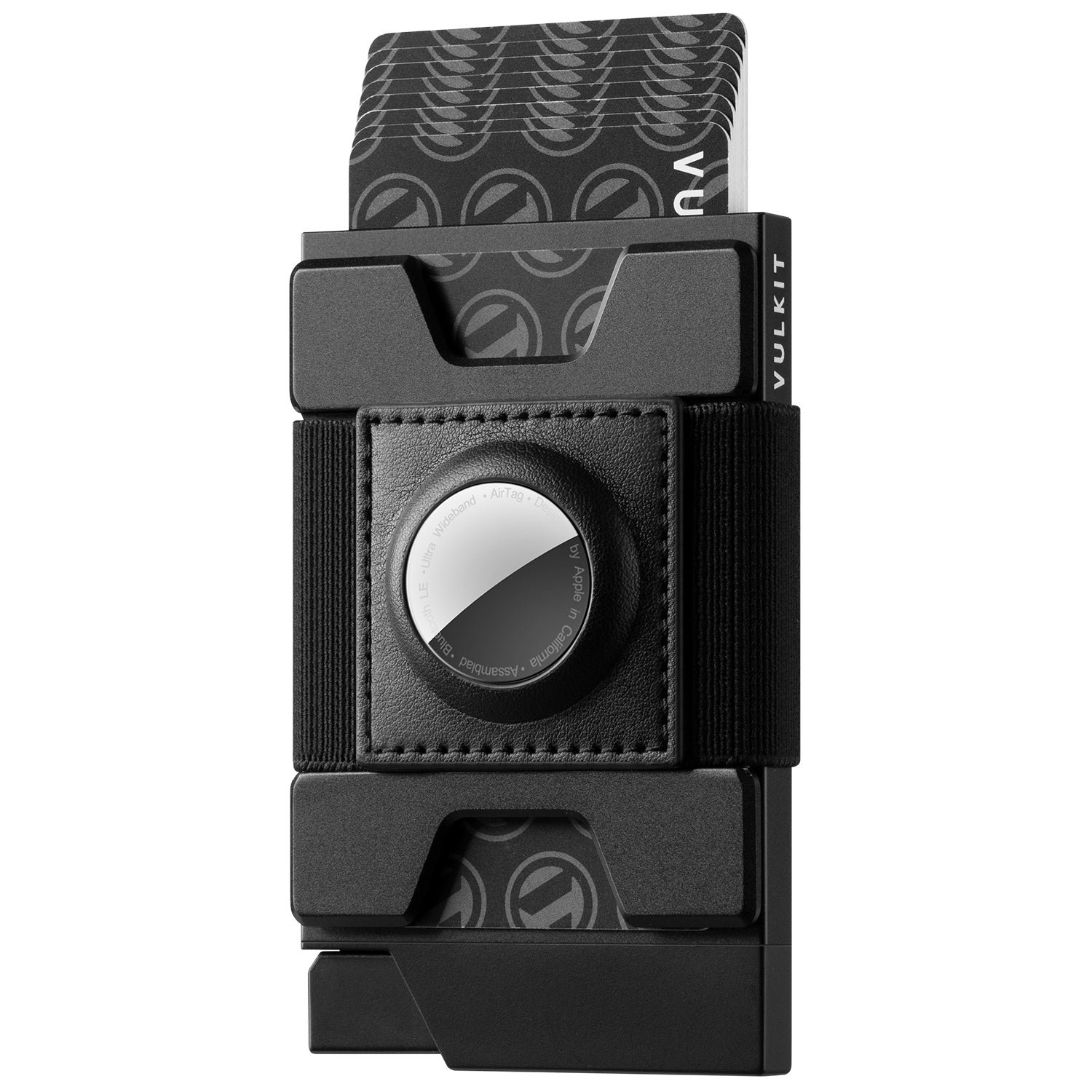 VC407- With/Without AirTag Holder, Mens Wallet Card Holder With