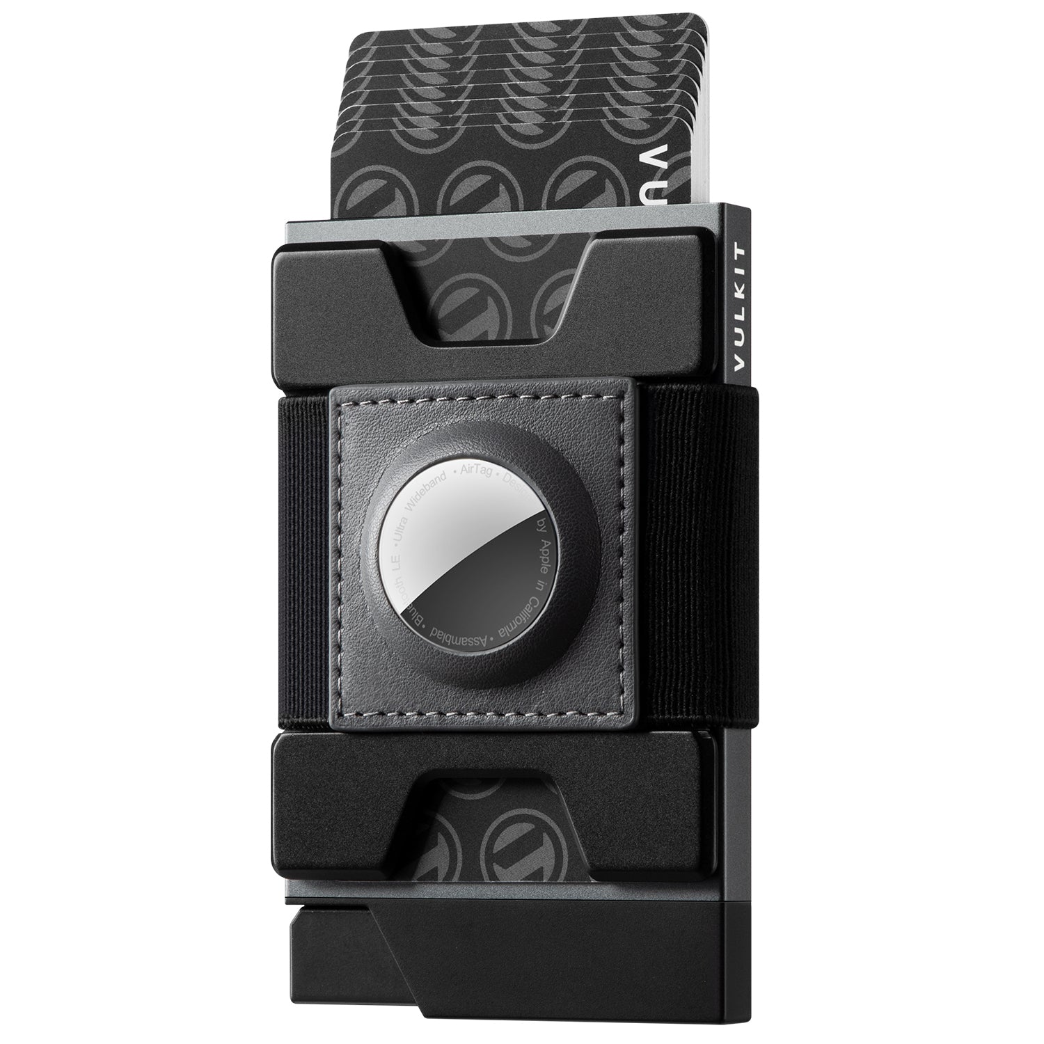 VC407- With/Without AirTag Holder, Mens Wallet Card Holder With