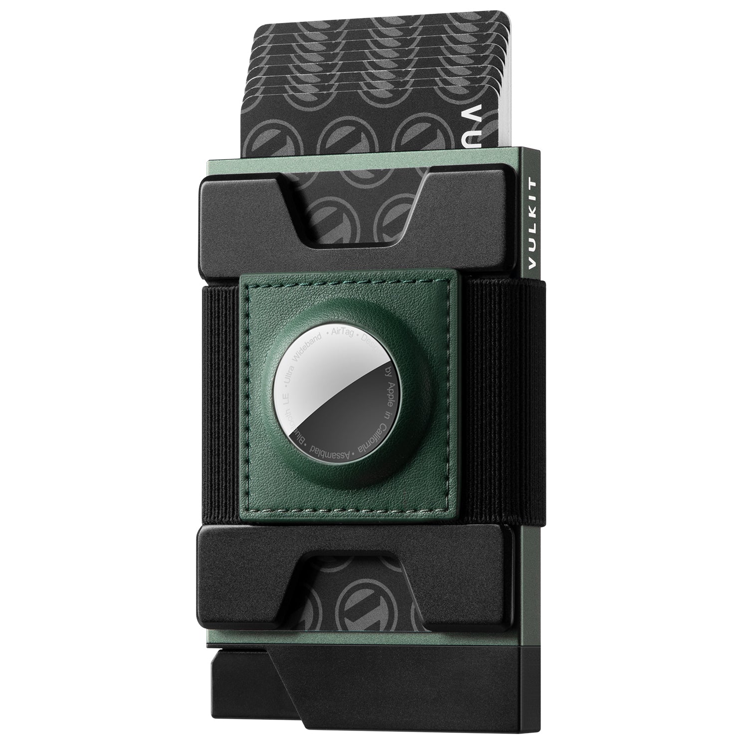 VC407- With/Without AirTag Holder, Mens Wallet Card Holder With