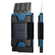 VC407- With/Without AirTag Holder, Mens Wallet Card Holder With Expandable Backplate