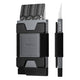 VC407- With/Without AirTag Holder, Mens Wallet Card Holder With Expandable Backplate