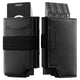 VC411- Minimalist Wallet Card Holder With Money Band & Magnetic Closure