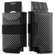 VC411- Minimalist Wallet Card Holder With Money Band & Magnetic Closure