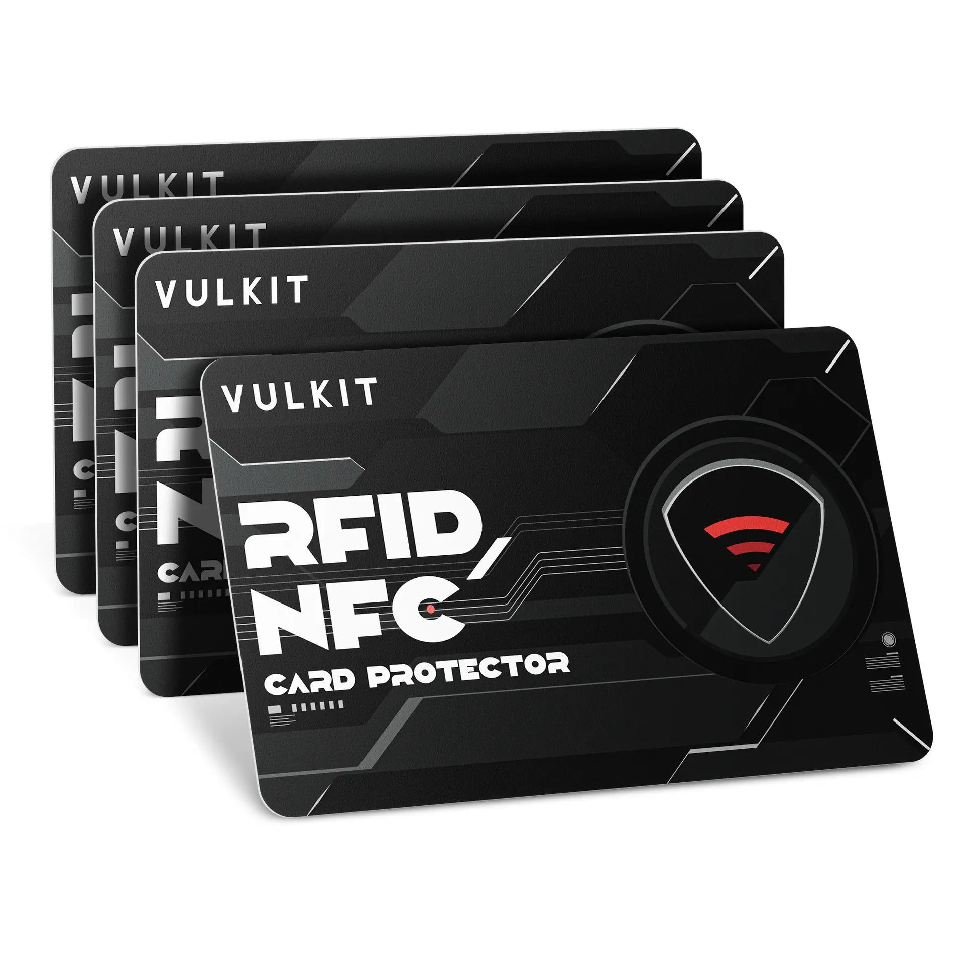 VCP104 - RFID/NFC Blocking Cards – VULKIT