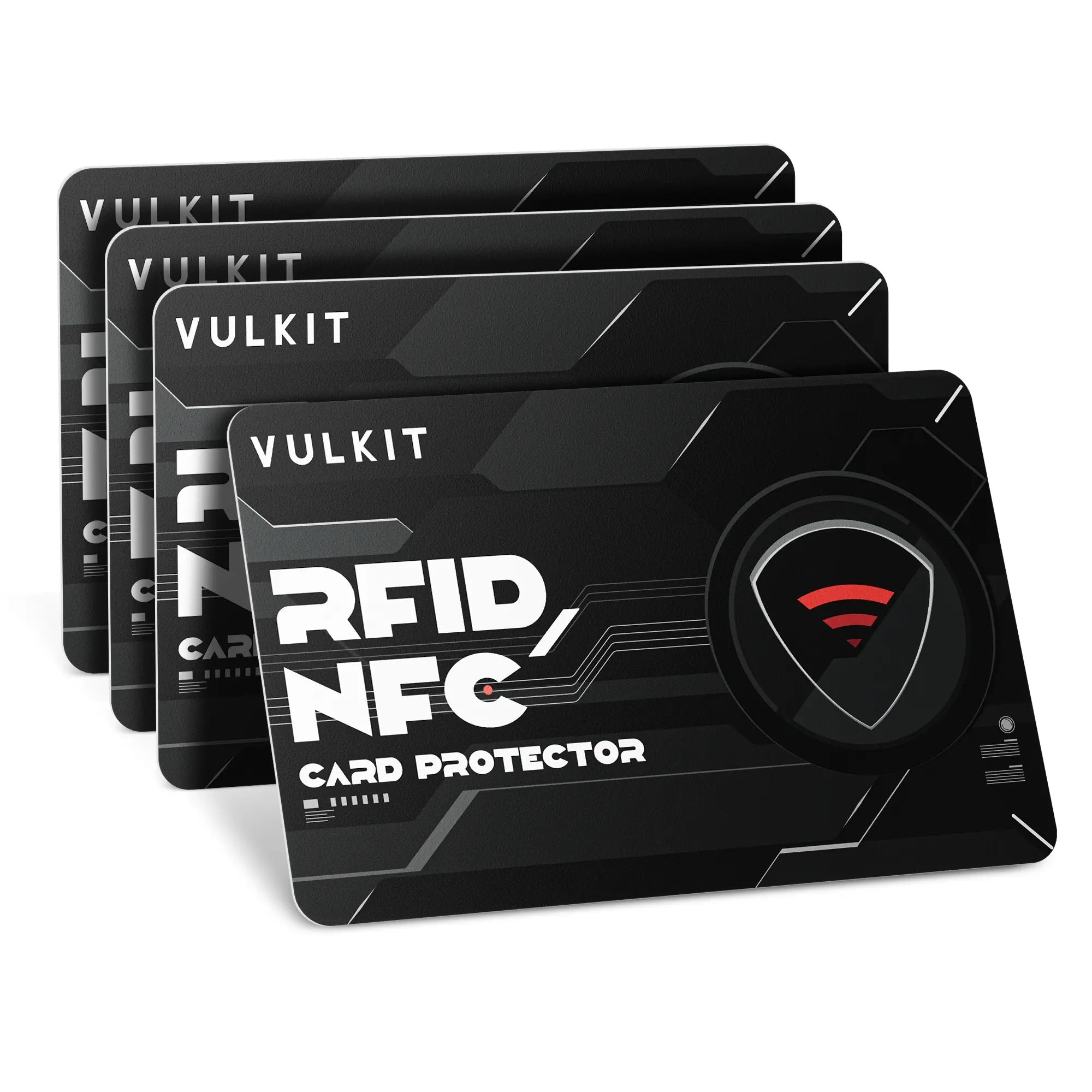 VCP104 - RFID/NFC Blocking Cards