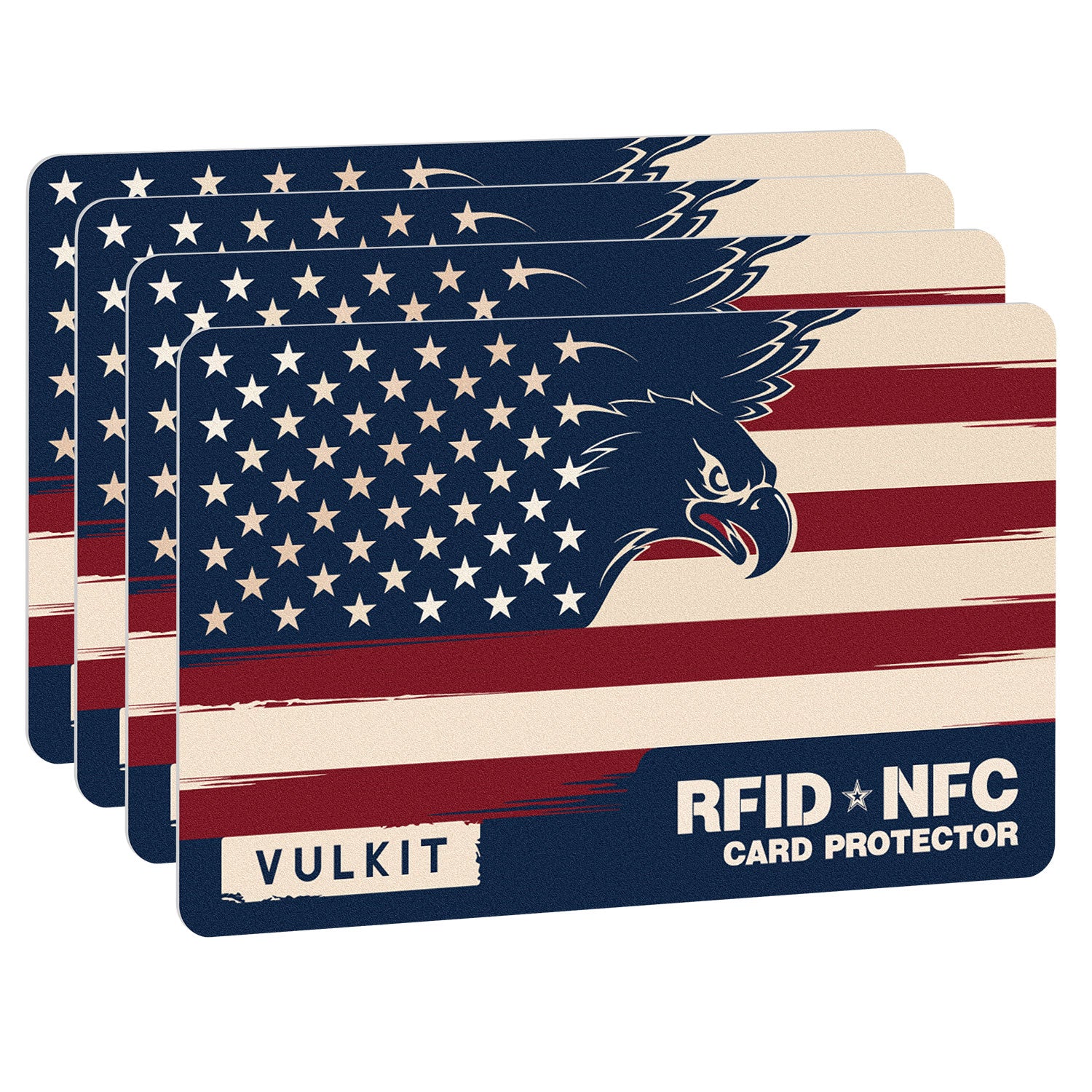 VCP104 - RFID/NFC Blocking Cards – VULKIT
